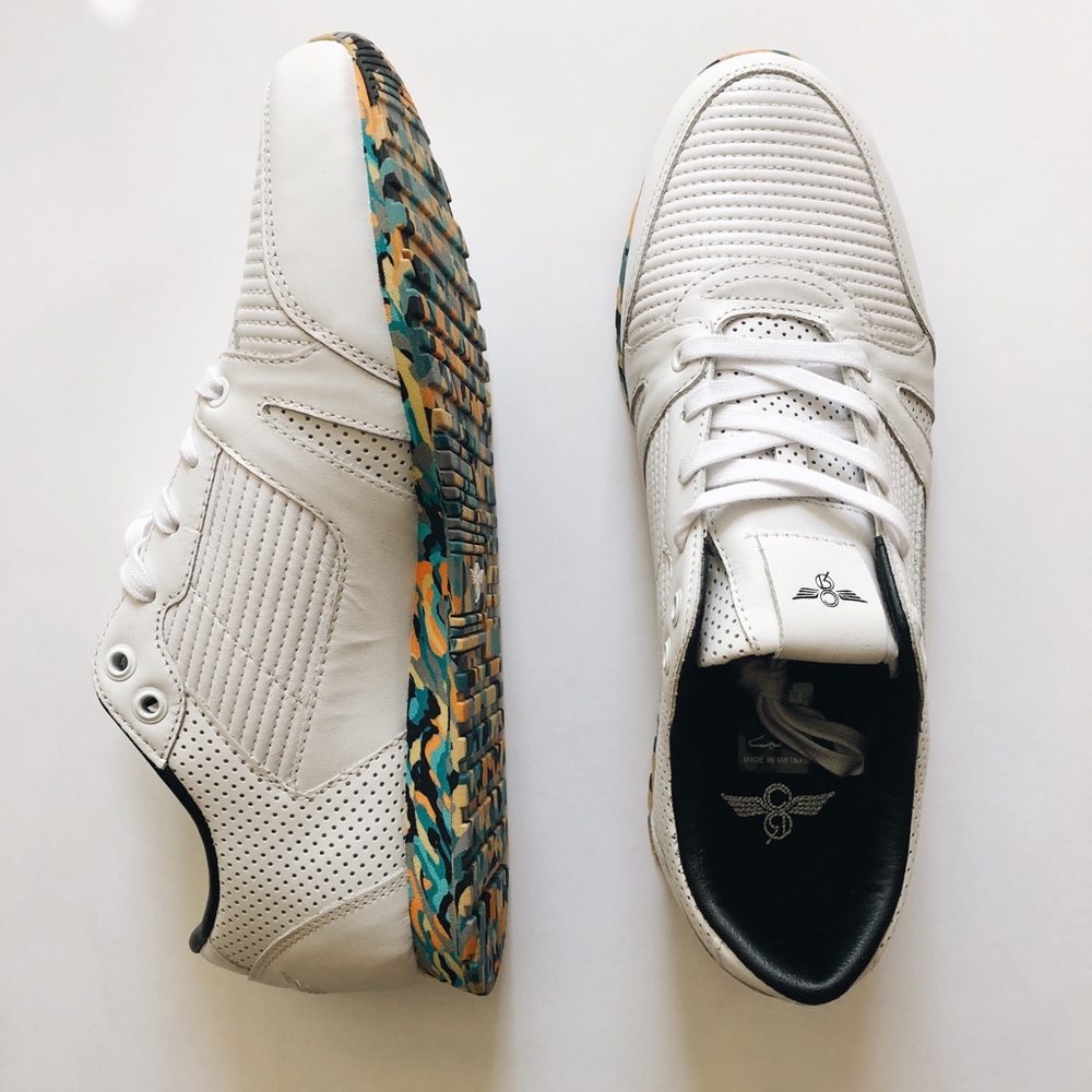 Creative Recreation men’s, low top sneakers